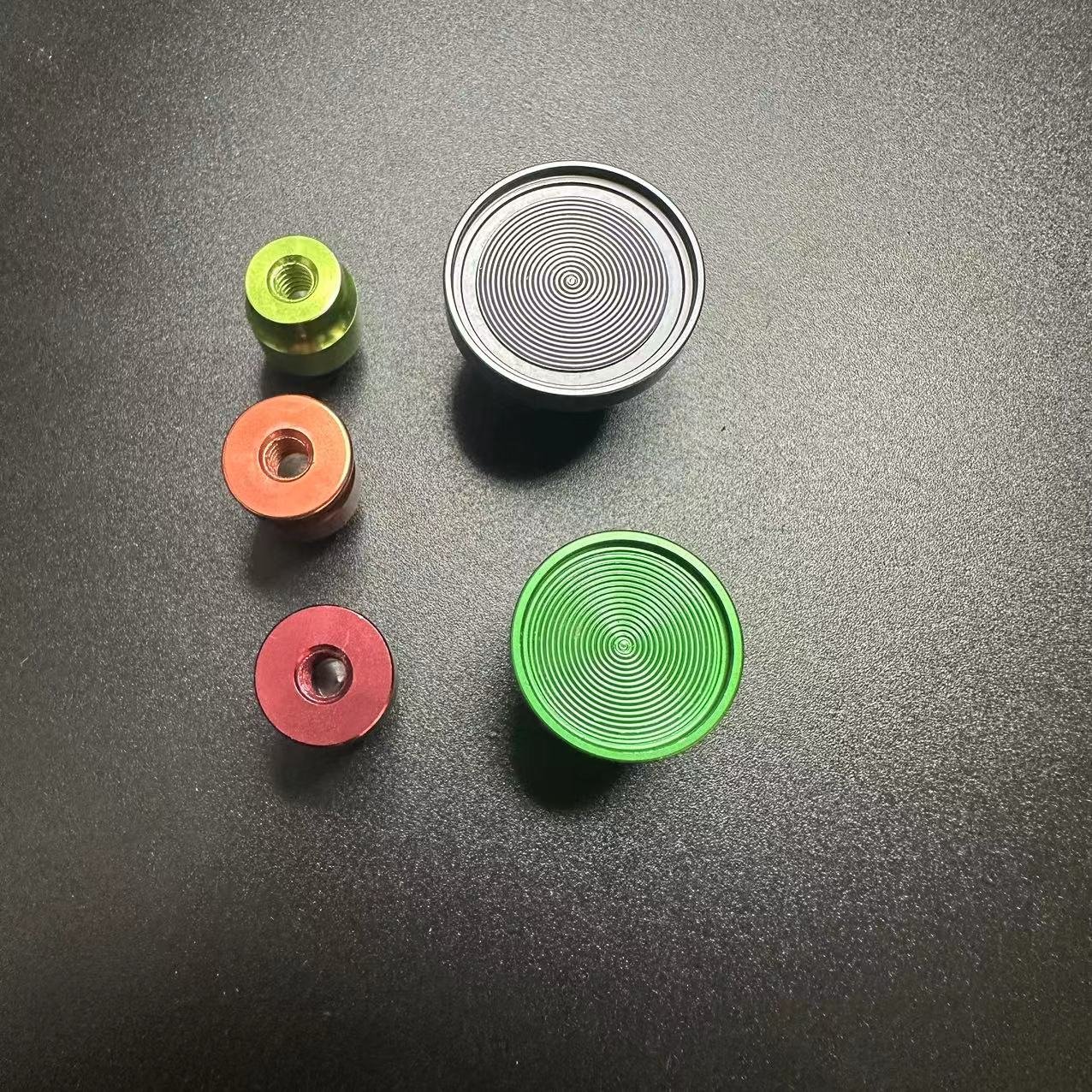 CNC Machined Milling Anodized Custom Made Aluminum Parts