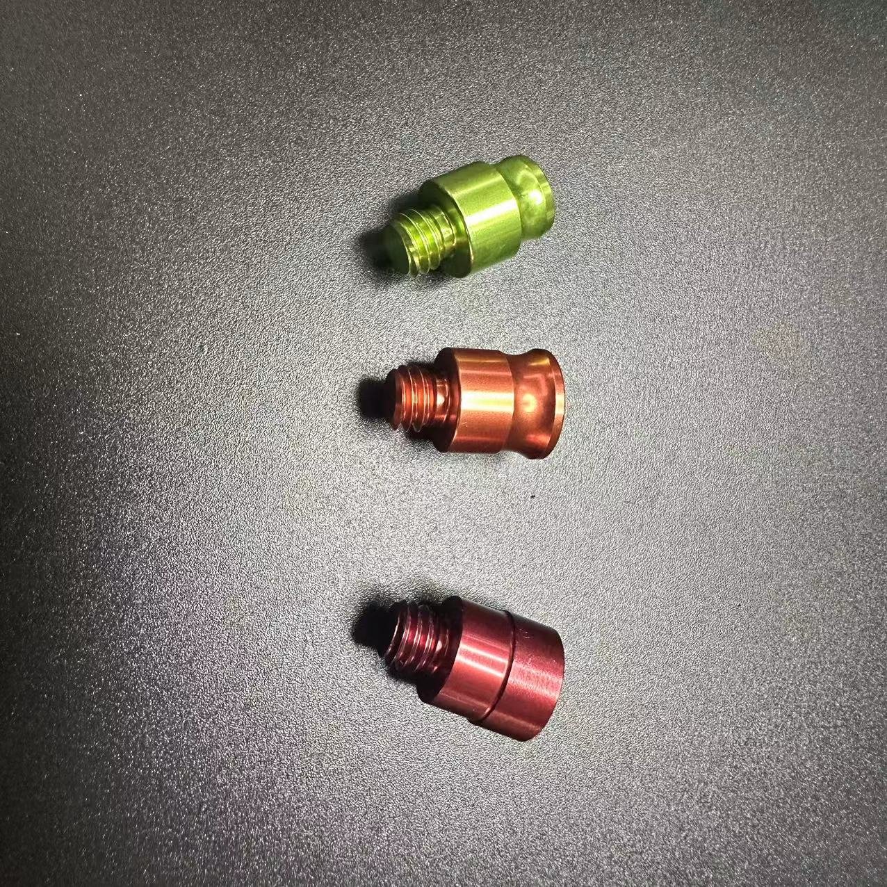 CNC Machined Milling Anodized Custom Made Aluminum Parts