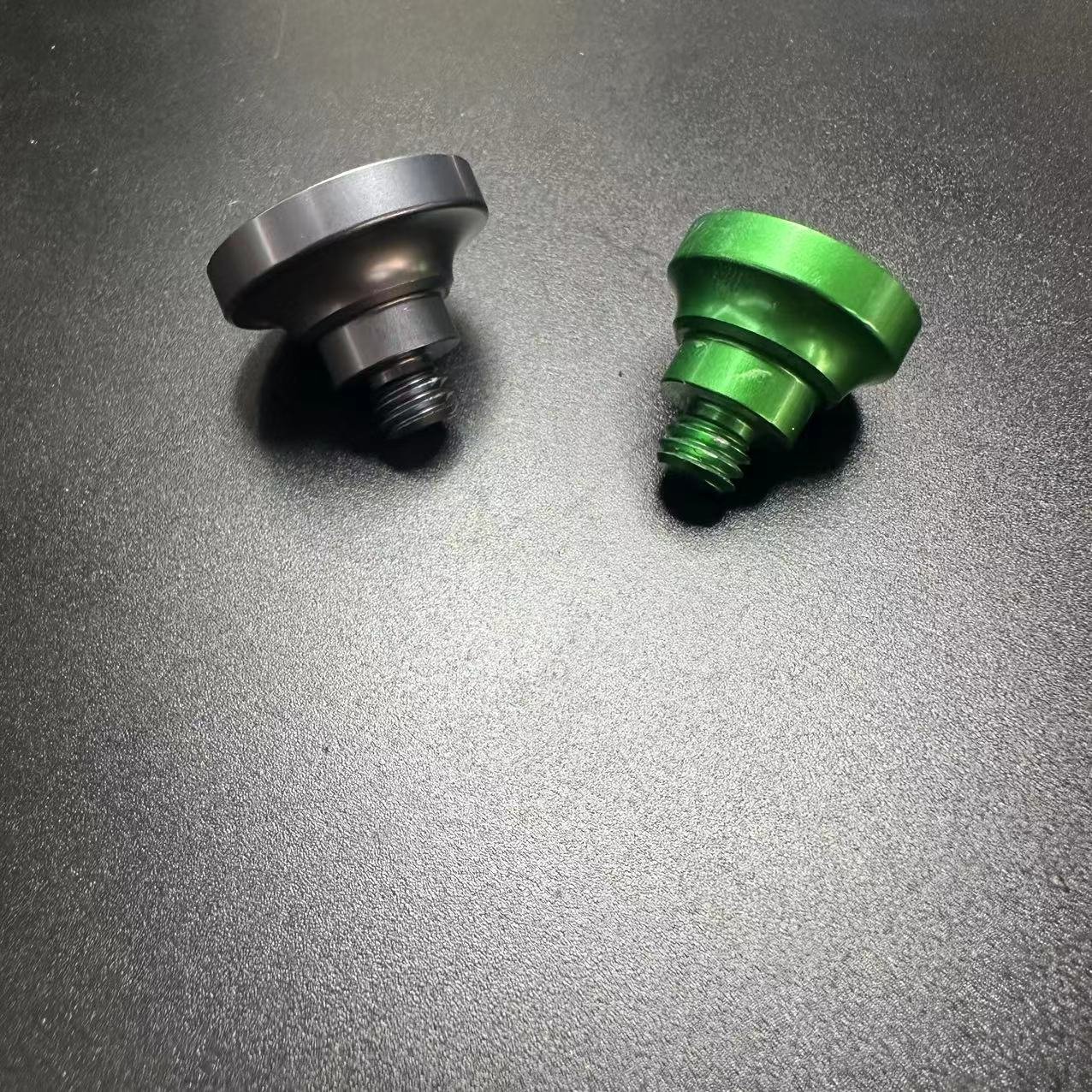 CNC Machined Milling Anodized Custom Made Aluminum Parts