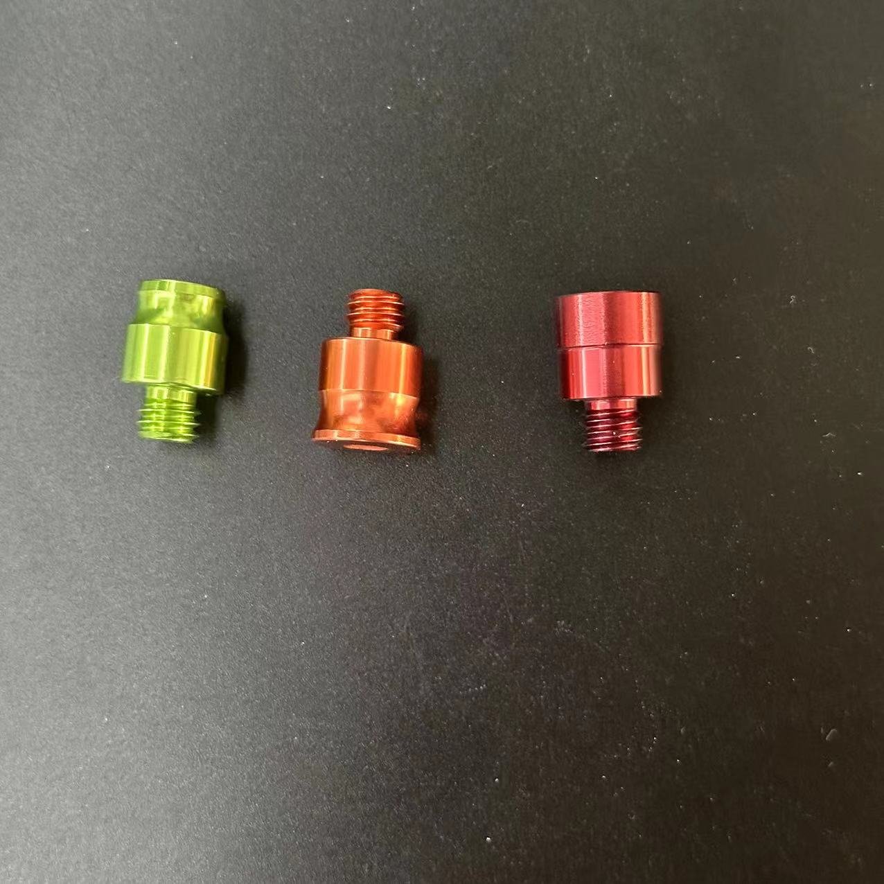 CNC Machined Milling Anodized Custom Made Aluminum Parts