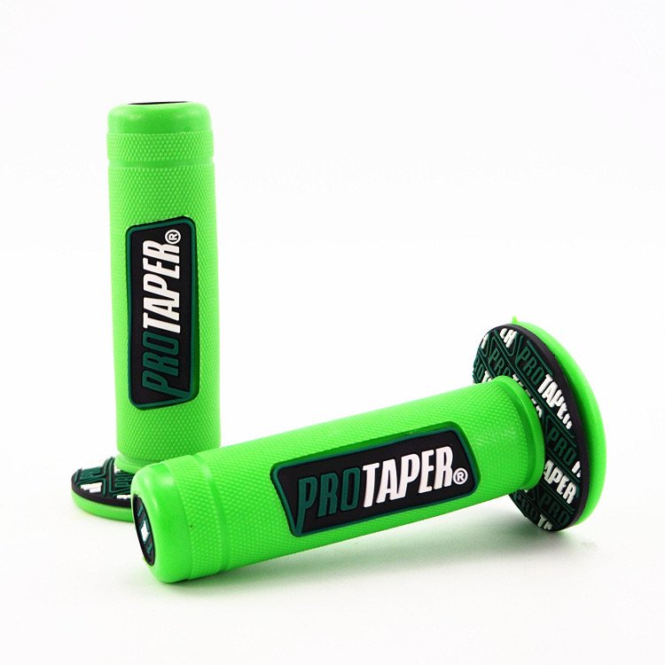 Hot sale Motorcycle accessories glue grip 22MM handle scooter parts motorcycle bike handlebar hand grips bar end