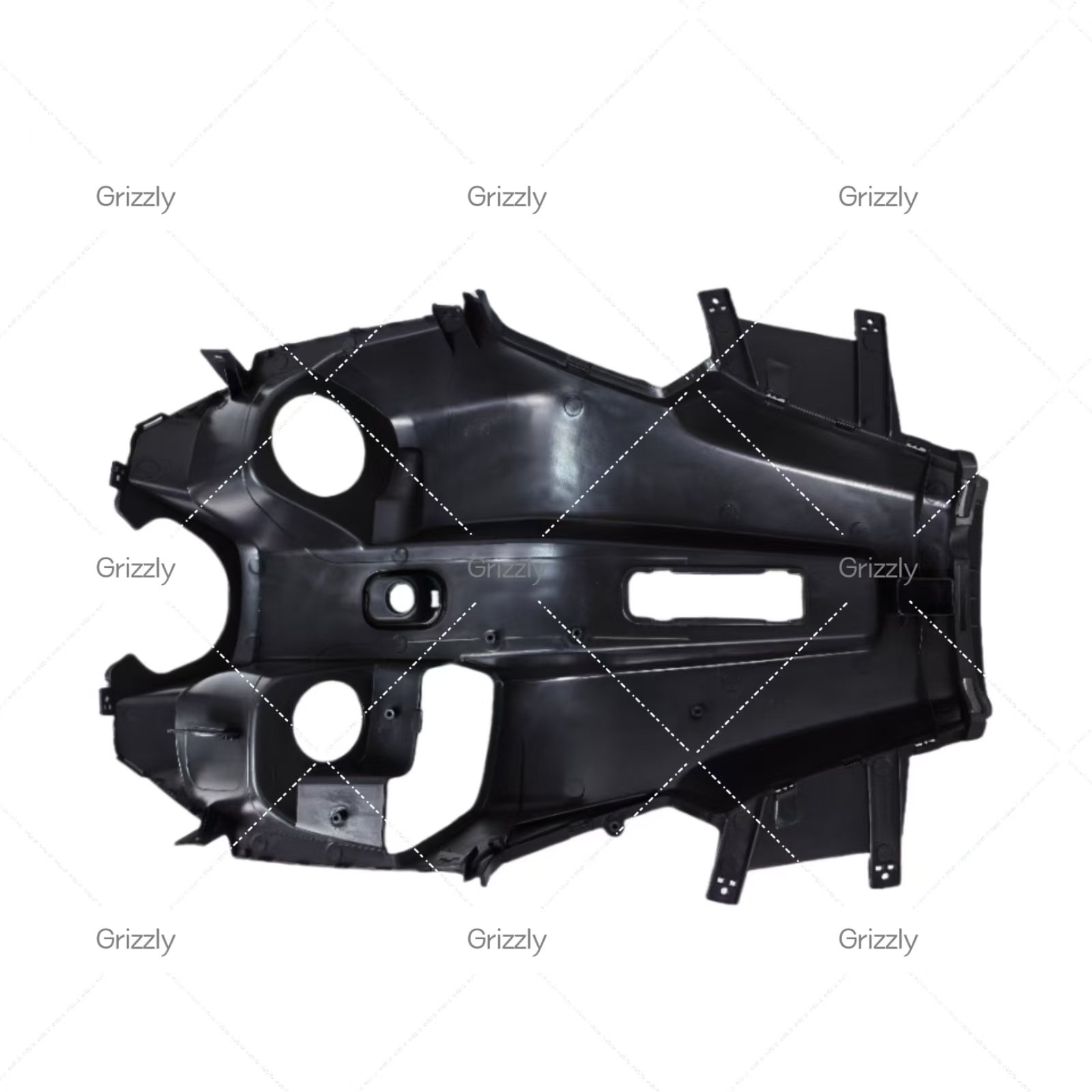 Genuine Leg Shield Assy For Zuma BWS Tank 150 160 200 Scooter Body Parts Motorcycle Plastic Accessories Plastic Parts