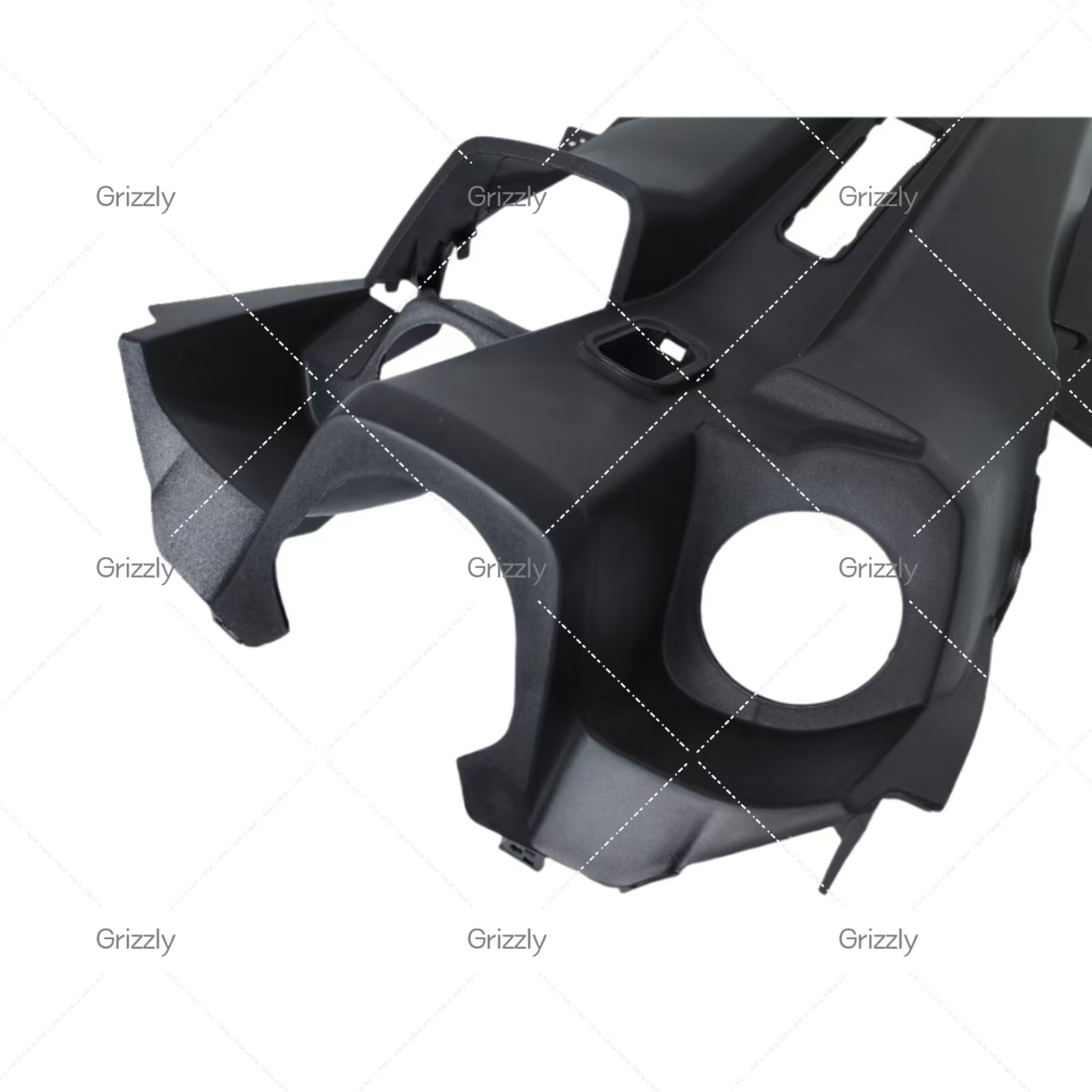 Genuine Leg Shield Assy For Zuma BWS Tank 150 160 200 Scooter Body Parts Motorcycle Plastic Accessories Plastic Parts