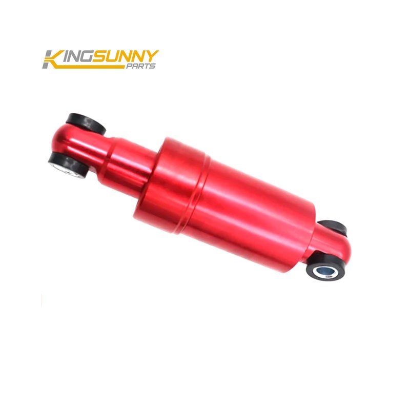 Kingsunny Scooter Parts Red Rear Shock For Kugoo M4 PRO Electric Scooter Parts Hydraulic Rear Suspension Shock Absorber