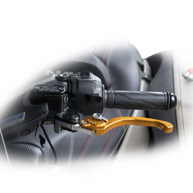 Cnc Aluminum Motorbike Scooter Clutch Lever Electrical Bike Brake Handle Motorcycle Lever For Yamaha Nmax155