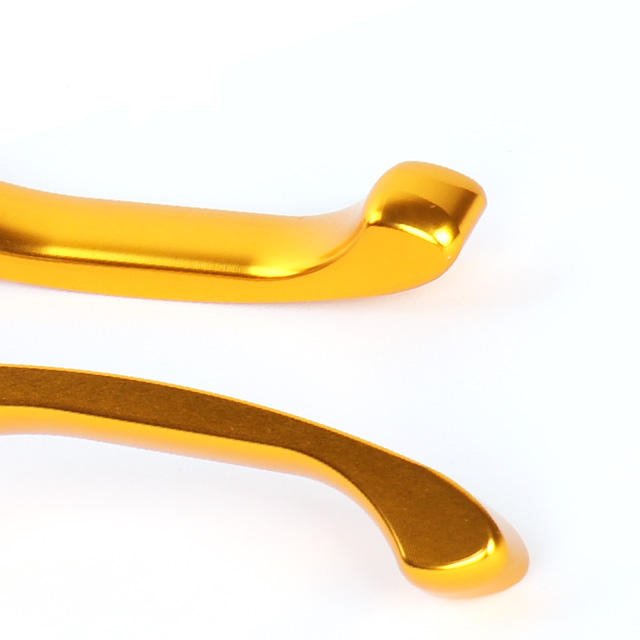 Cnc Aluminum Motorbike Scooter Clutch Lever Electrical Bike Brake Handle Motorcycle Lever For Yamaha Nmax155