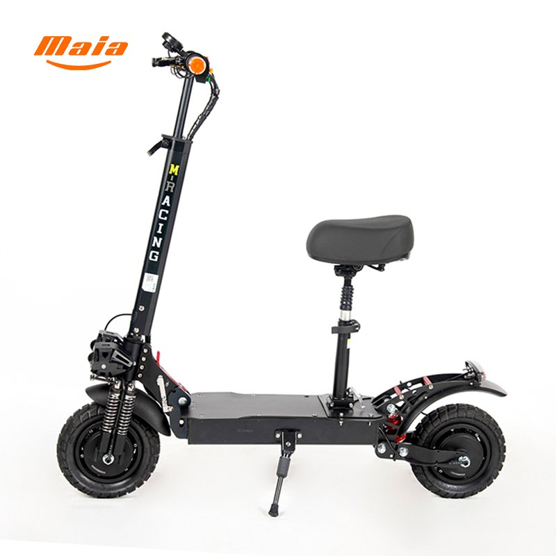 60v 2000w two wheel scooter cheap foldable small electric scooter good battery self-balancing monopattino electric