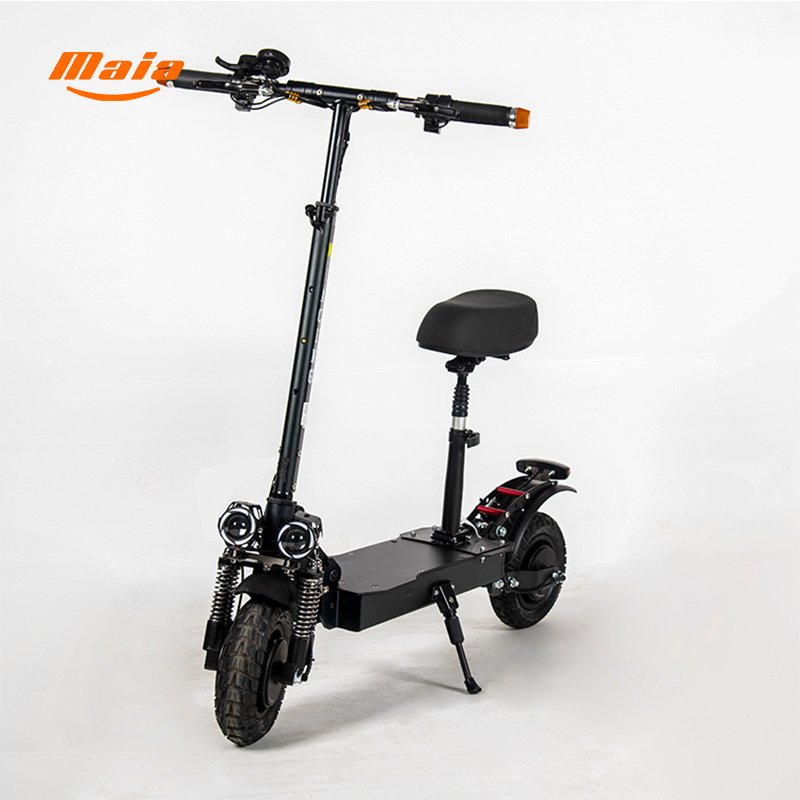 60v 2000w two wheel scooter cheap foldable small electric scooter good battery self-balancing monopattino electric