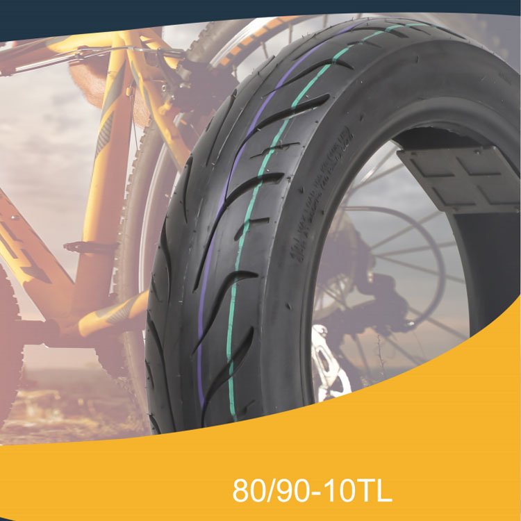 Multiple models 3.00-10 Electric motorcycle tire scooter tubeless tire 300-10
