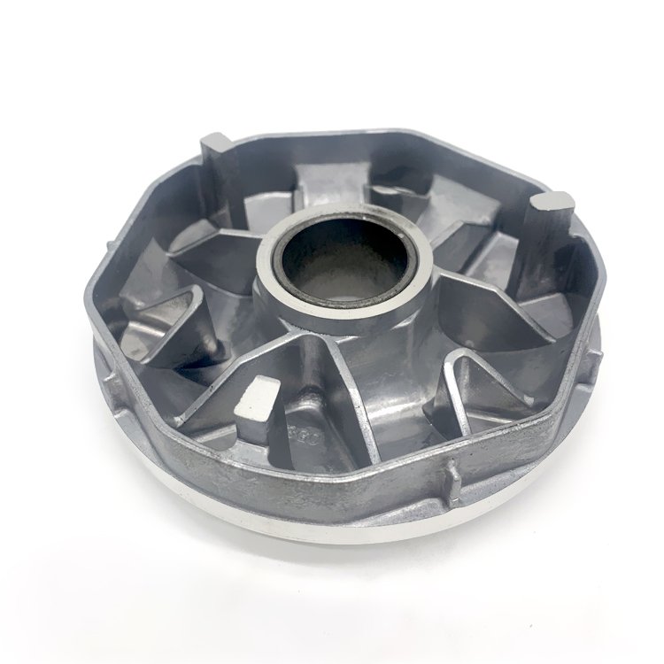 33G Spin Hayate Motorcycle Parts Mio Nmax Pulley Set Scooter Variator Set Variator Drive Pulley Assey