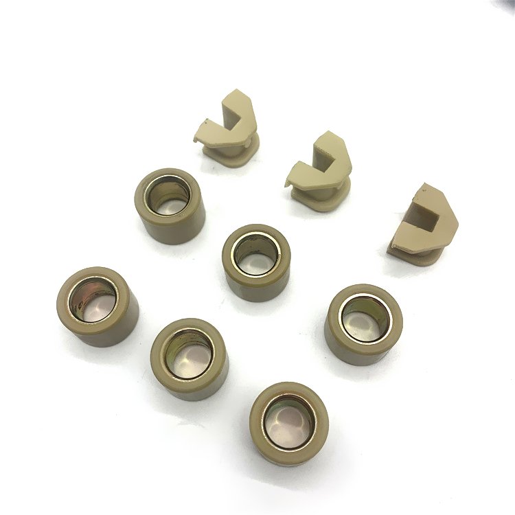 33G Spin Hayate Motorcycle Parts Mio Nmax Pulley Set Scooter Variator Set Variator Drive Pulley Assey
