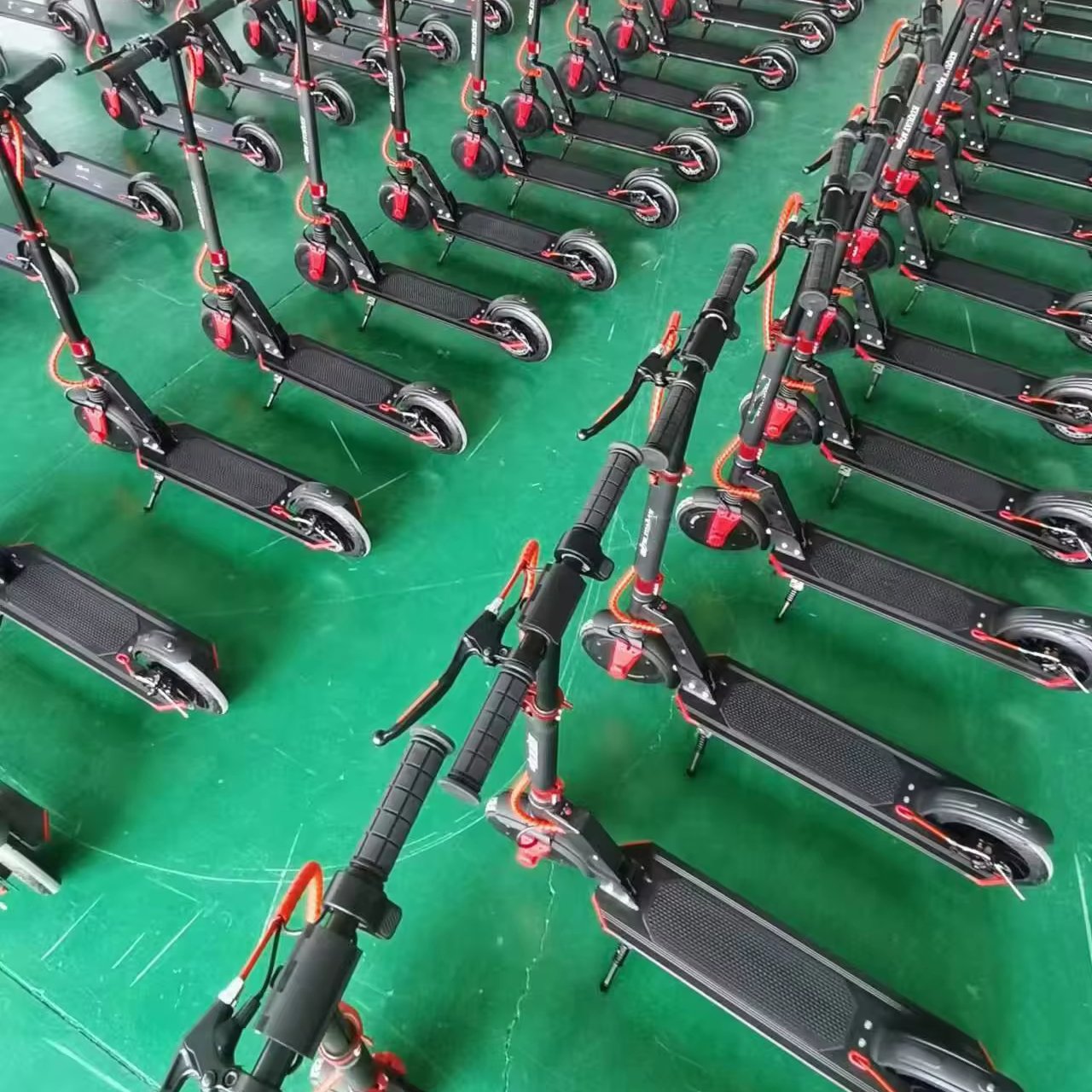 E200 Eu Warehouse Self-balancing Electric Scooters Mi E Scooter Electric Adult for Sale