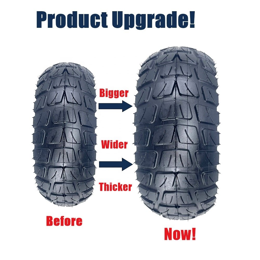 8.5x3.0 Off-Road Tire Outer Tyre for Kugoo Kukirin G2 Pro Vsett Zero 8 9 Electric Scooter Replace Accessories