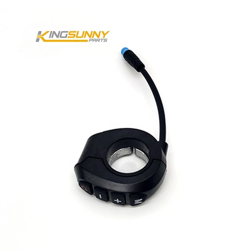 Scooter Parts Button For Kugoo G2 Pro Display Electric Scooter Electric Dashboard Switch Button