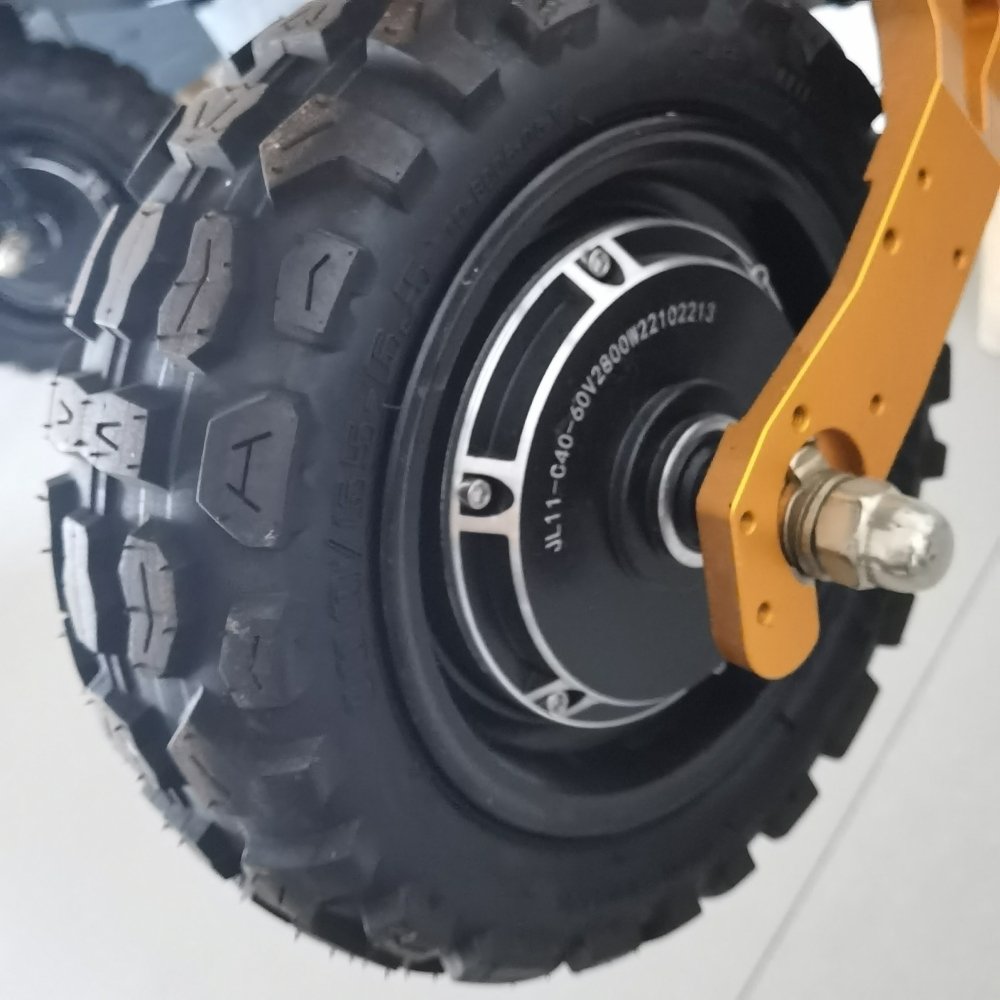 Customized electric scooter parts accessories JL motor 800w 1000w 1200w 1600w 3000w 4000w 5000w electric scooter motor for sale