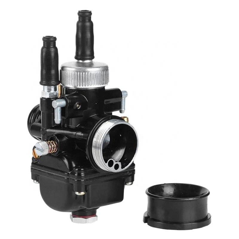 WANOU motorcycle carburetor BWS 100 BWS100 50cc 90cc Motorcycle 17 mm 19 mm Carburetor Parts Fits Most Motorcycle Parts