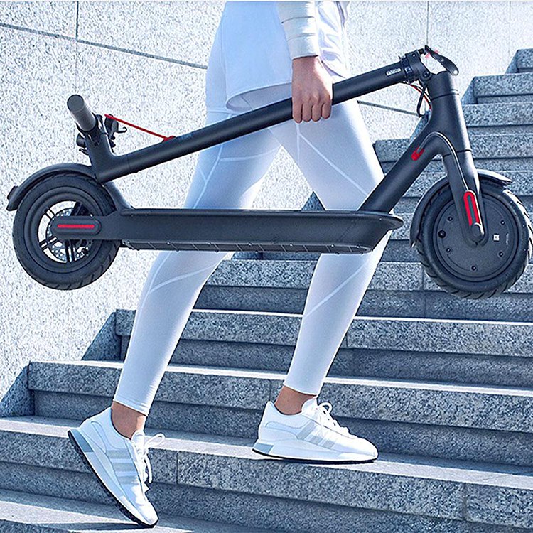 2024 EU UK US Warehouse 36V 350W Adult Fast Electric Scooter M365 Pro 10.4Ah 8.5inch EScooter Folding kick Scooter With App