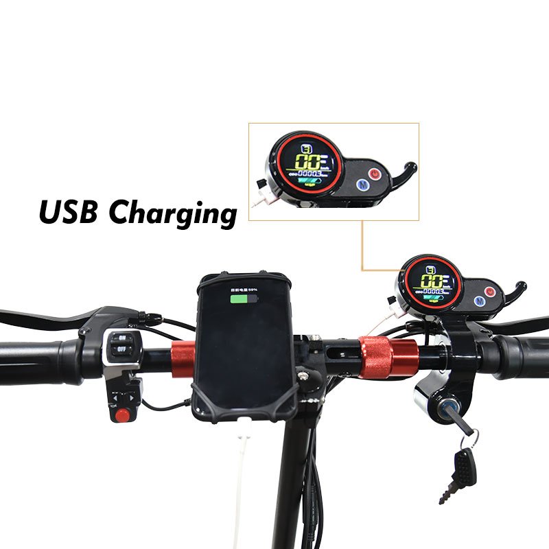 MX-14 European Warehouse 45KM/H High Speed 15Ah 48V 800W Powerful Electric Scooters Para Adulto Adult