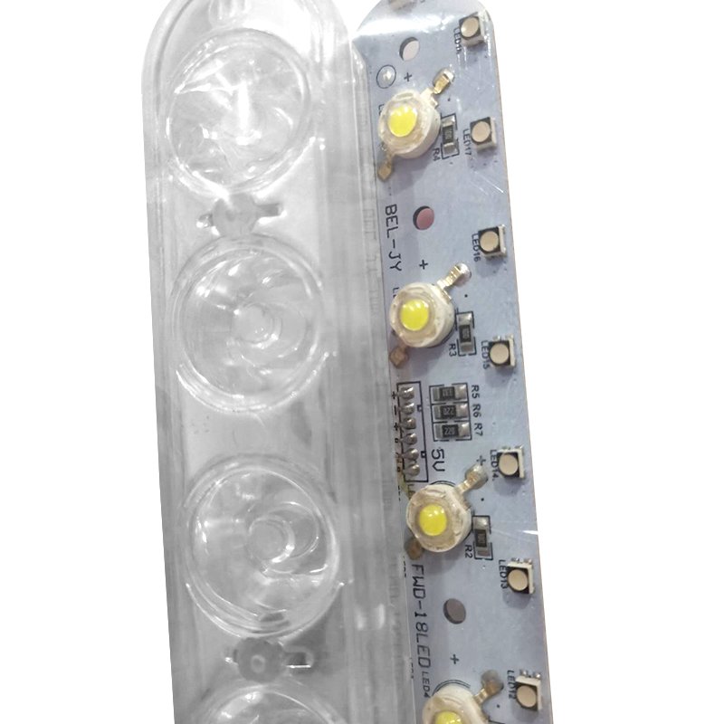 Electric Scooter Headlight High-intensity lighting For ZWHEEL ZLynx Scooter Front Light Replacements Accessories Parts