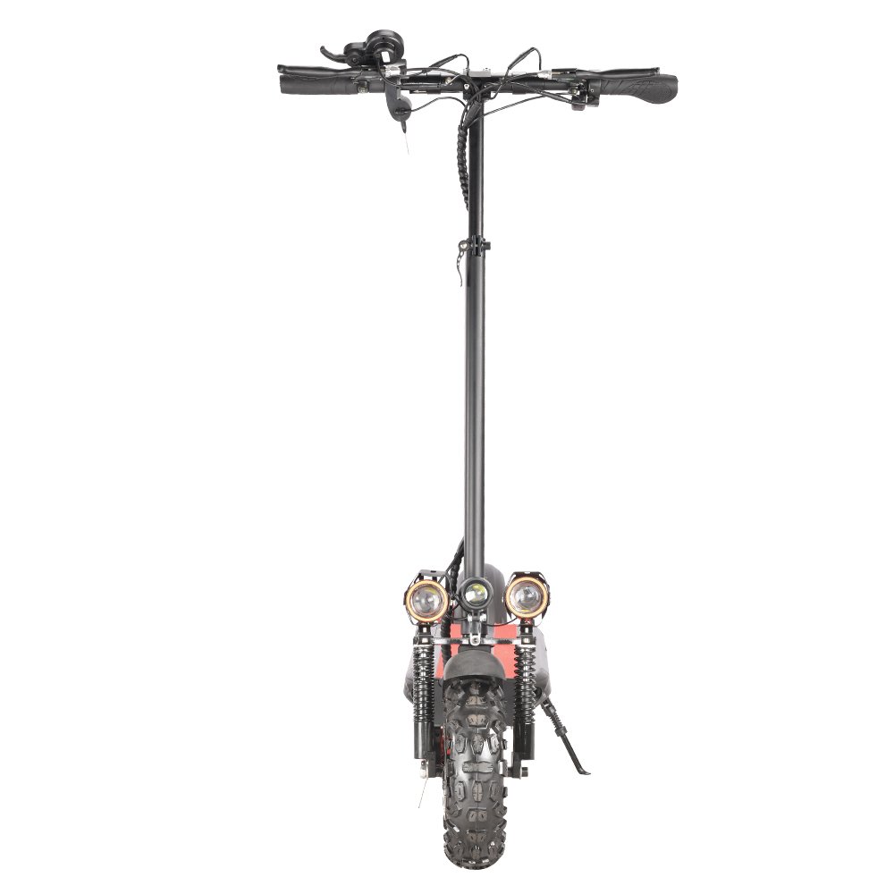 1200W Folding Electric Scooter with 11-Inch Off-Road Wide Tire Powerful Lithium Battery 70km Range per Charge Electric Scooters