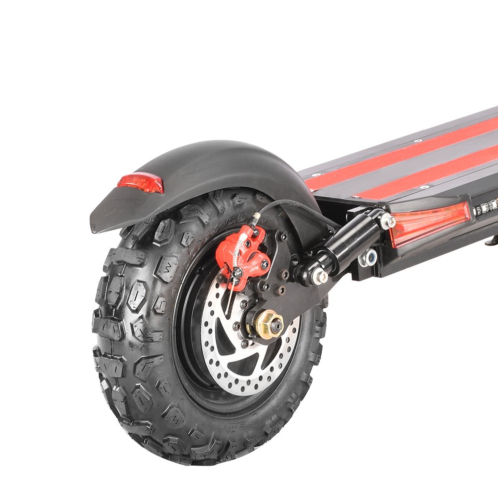 1200W Folding Electric Scooter with 11-Inch Off-Road Wide Tire Powerful Lithium Battery 70km Range per Charge Electric Scooters
