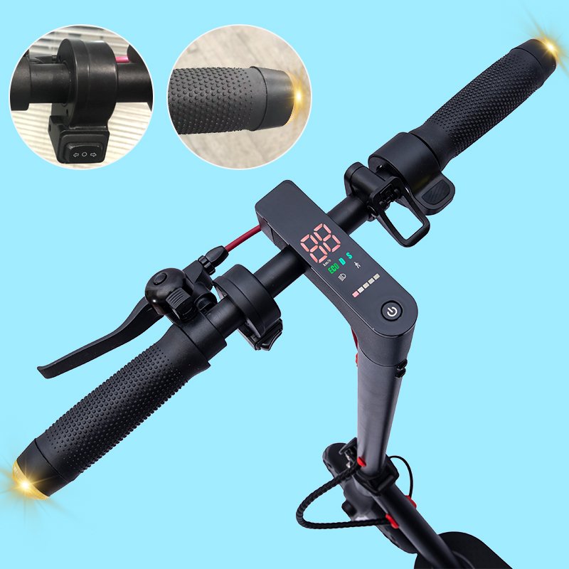 High Performance 2 Wheel eu Warehouse Patent Electrico Fold E-Scooter Foldable Adult Electric Scooters Wheel
