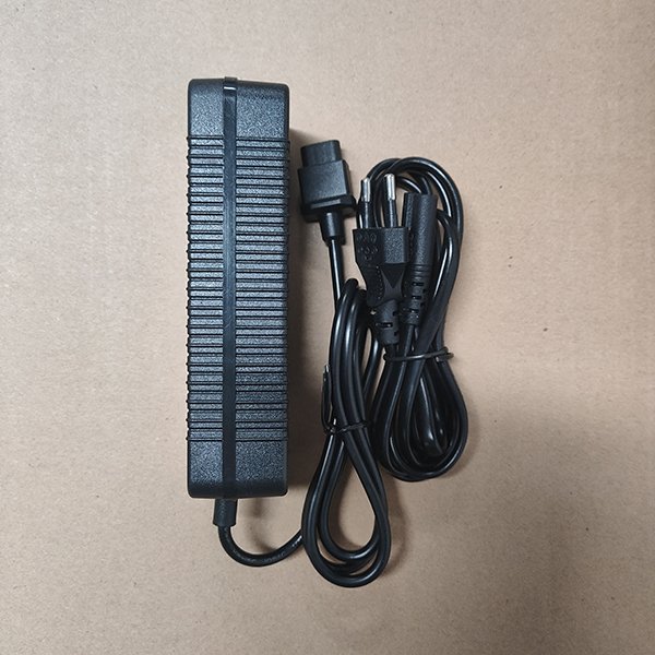 53.5V 2A Charger EU/US/UK/AU Sock Charger For Niu 2 Niu3 Charger Electric Scooter Replacement Parts