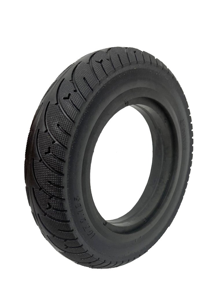 10x2.125 Solid Tyre 10 Inch Puncture Proof Tire for Electric Scooter Parts