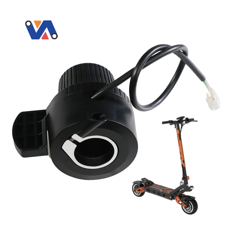 New Image Original NEW Version Throttle For Kugoo Kukirin G3 Electric Scooter Accelerator Wholesale Factory Manufacturer