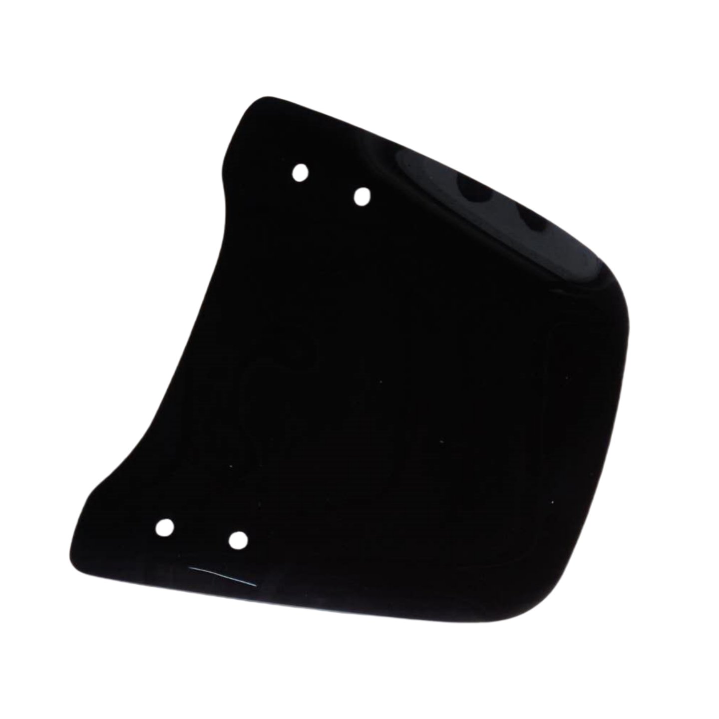 Chinese Universal Scooter Windscreen Motorbike Front Glass Wind Deflectors Windshield For CD110
