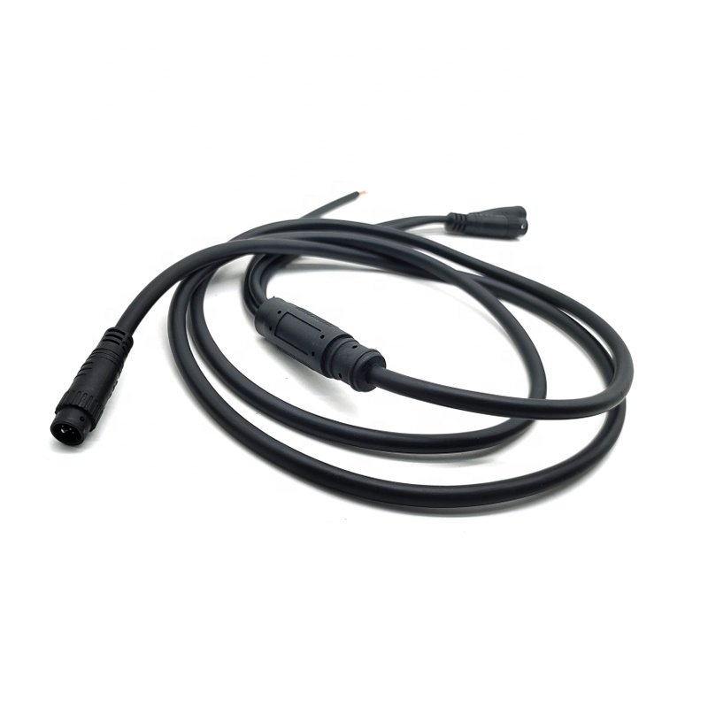 Scooter Parts Throttle Controller Display Wire Signal Communication Connection Line Main Cable for VSETT 9+ Electric Scooter