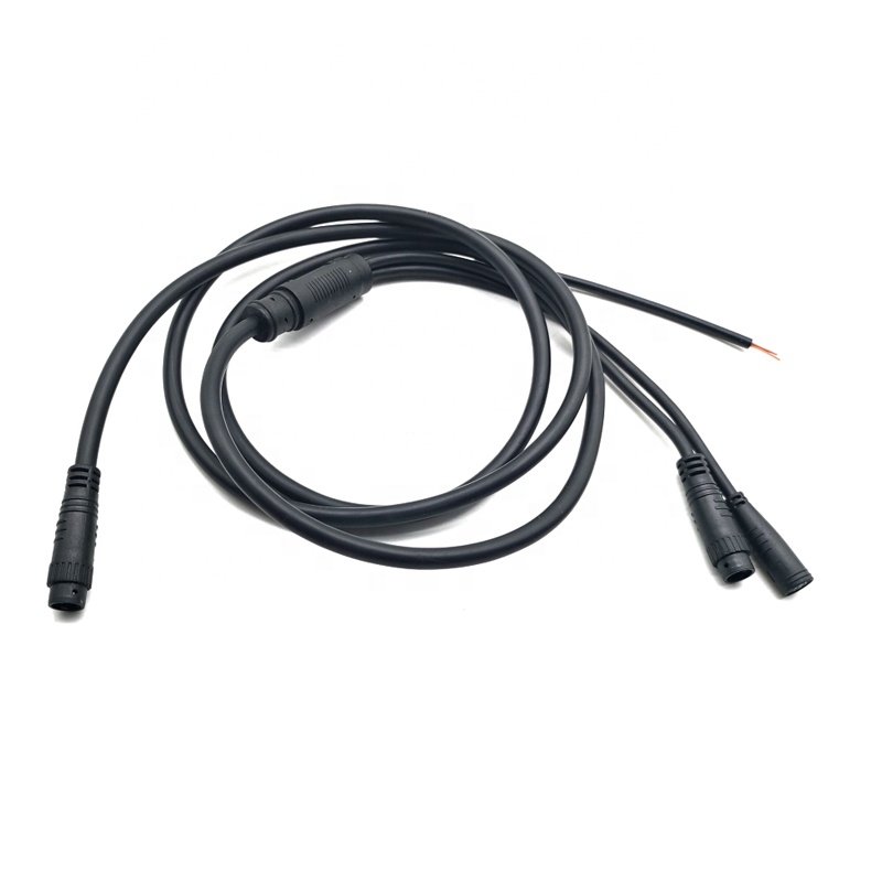 Scooter Parts Throttle Controller Display Wire Signal Communication Connection Line Main Cable for VSETT 9+ Electric Scooter