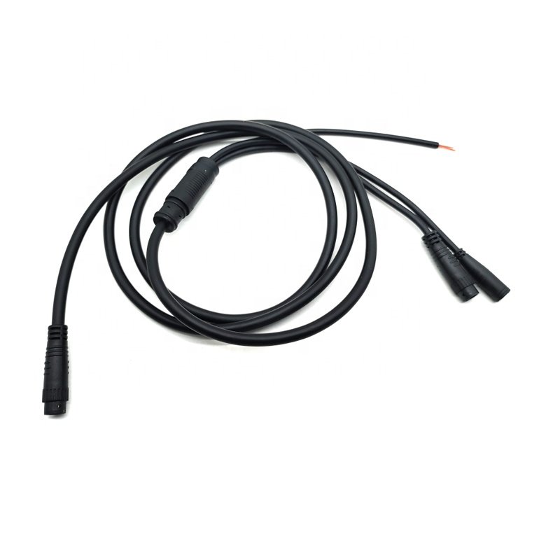Scooter Parts Throttle Controller Display Wire Signal Communication Connection Line Main Cable for VSETT 9+ Electric Scooter