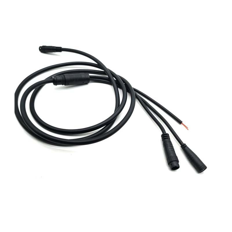 Scooter Parts Throttle Controller Display Wire Signal Communication Connection Line Main Cable for VSETT 9+ Electric Scooter