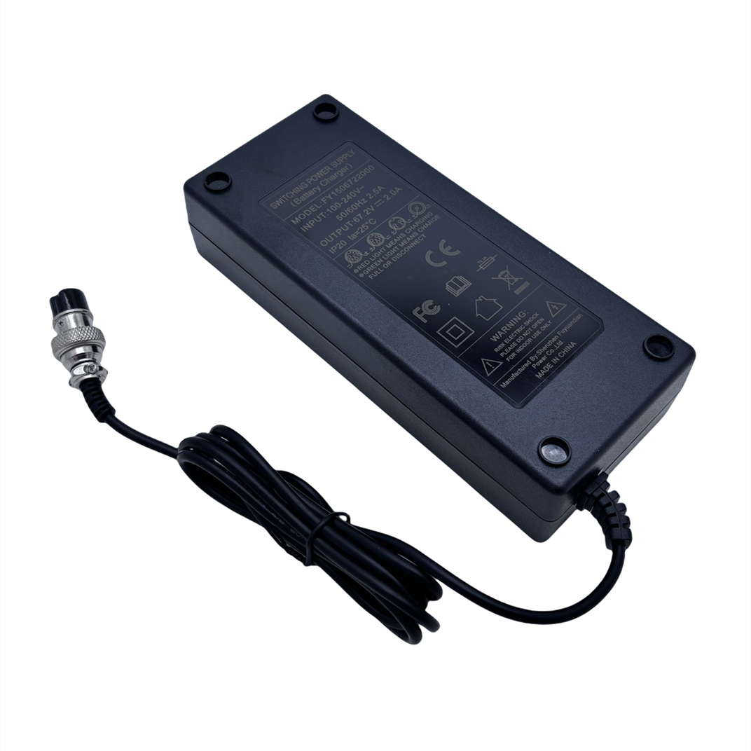 Original 67.2V 2.0A Charger for Joyor S5 S8 S10 S Series 60V Electric Scooter Battery Charger Spare Parts