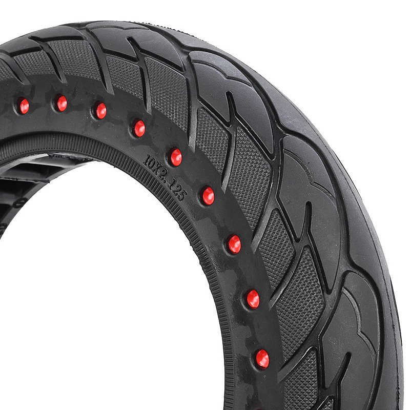 10 inch Electric Scooter Rubber Tire 10*2.125 Outer Tire For Xiaomi Pro Scooter Front Rear Inflatable Outer Tyre