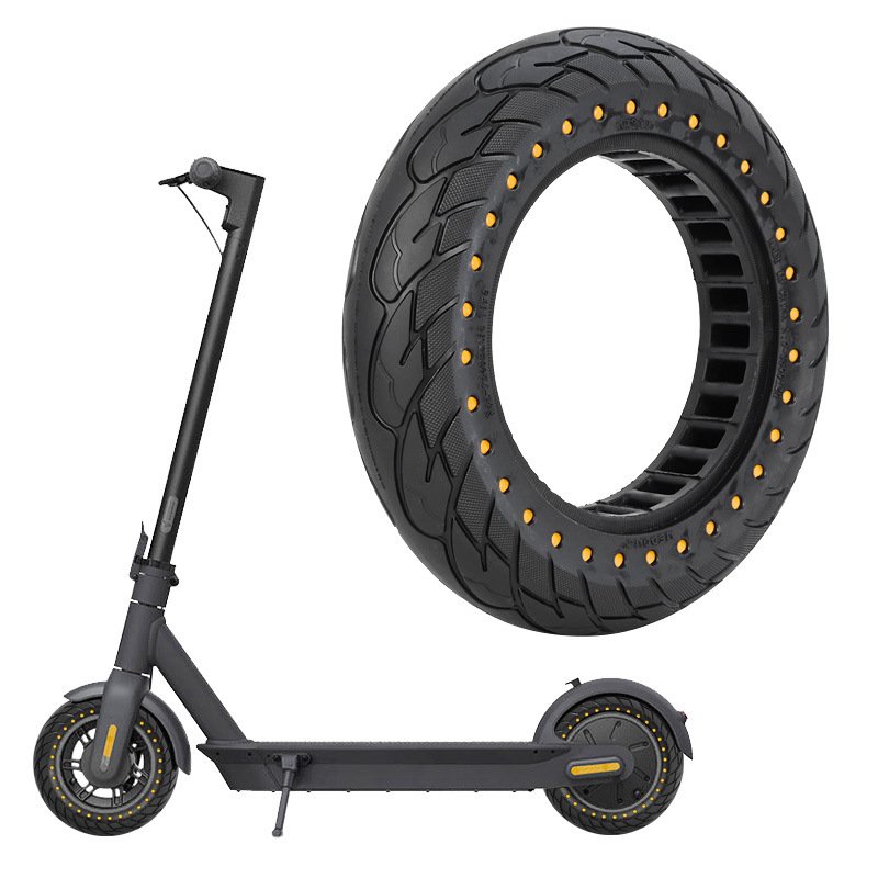 10 inch Electric Scooter Rubber Tire 10*2.125 Outer Tire For Xiaomi Pro Scooter Front Rear Inflatable Outer Tyre