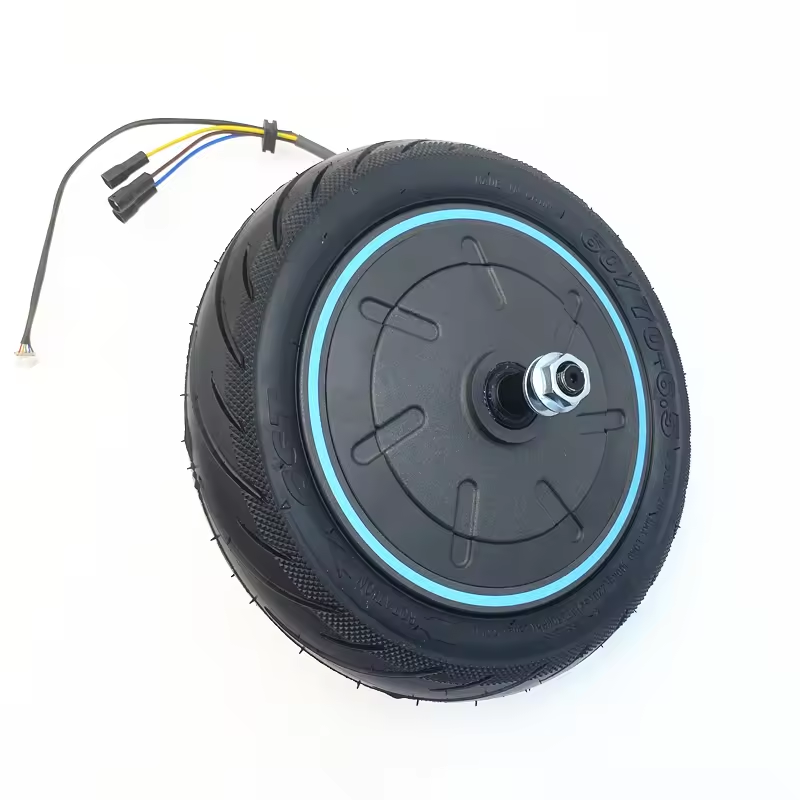 New Image EU Warehouse Original Wheel Hub Motor For Ninebot MAX G30D Smart 350W Electric Scooter Skateboard Motor Engines