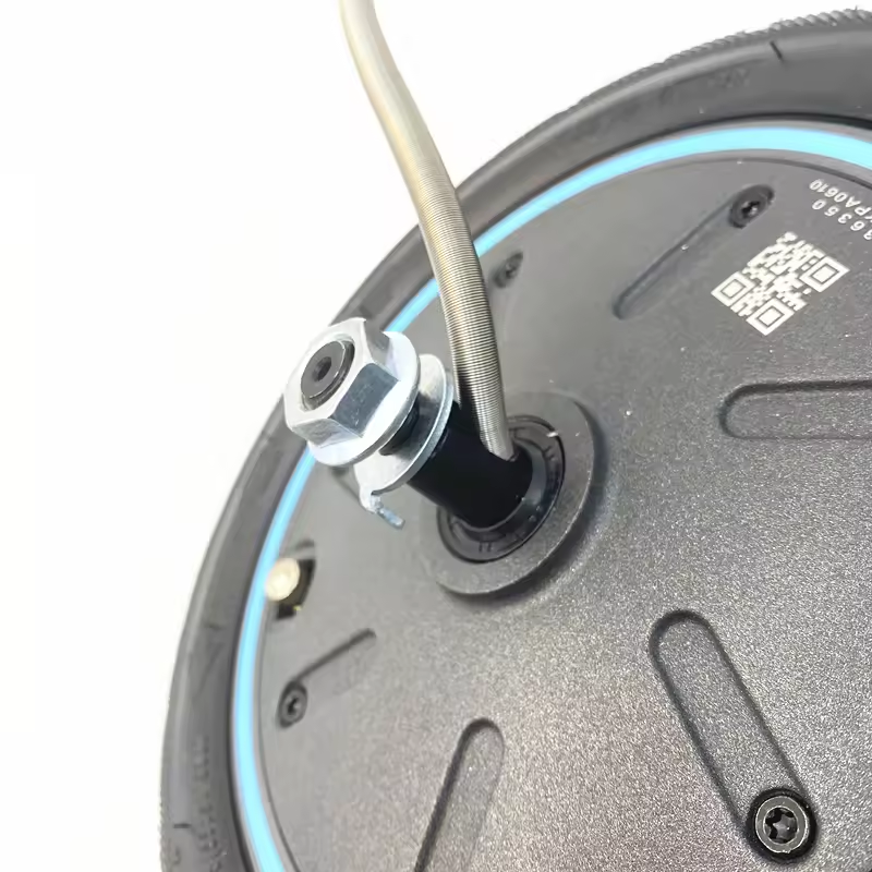 New Image EU Warehouse Original Wheel Hub Motor For Ninebot MAX G30D Smart 350W Electric Scooter Skateboard Motor Engines