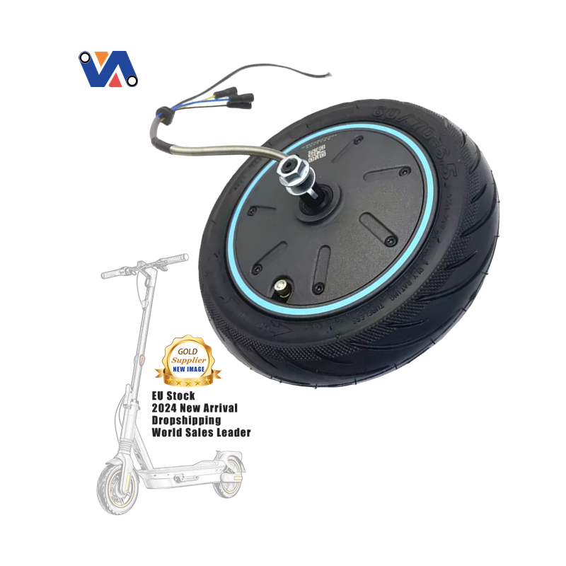 New Image EU Warehouse Original Wheel Hub Motor For Ninebot MAX G30D Smart 350W Electric Scooter Skateboard Motor Engines