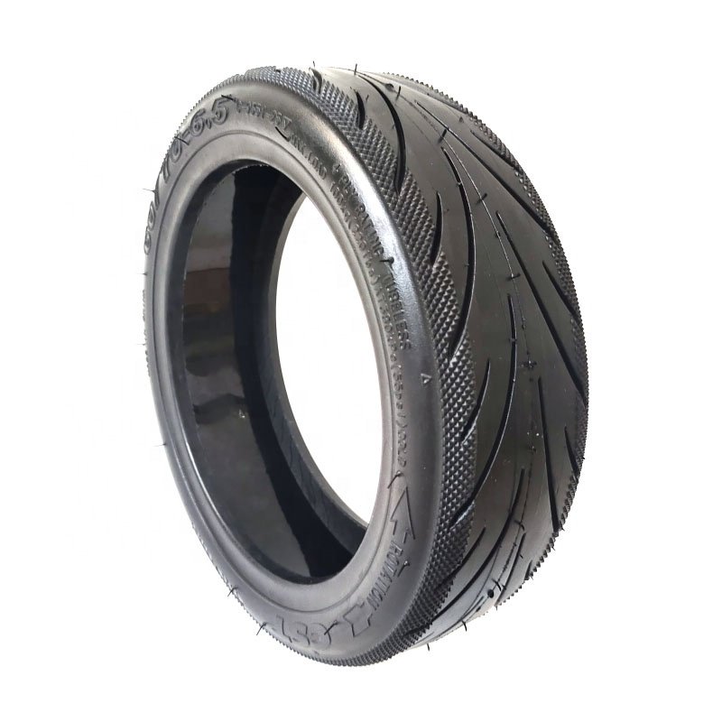 Original 60/70-6.5 Vacuum Tire for Max G30 Electric Scooter Spare Parts Rubber Tubeless Tyre Escooter Repair Accessories