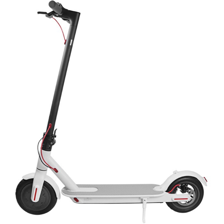 Trotinette Electrique Monopatt Elettric Pro Escooter 350W Folding Electric Scooter