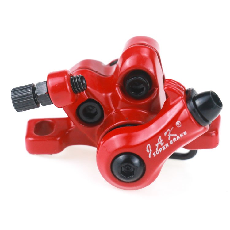 JAK Mechanical Disc Brake Calipers Rear and left Caliper for Xiaomi M365 Mijia Electric Scooter Accessories spare parts