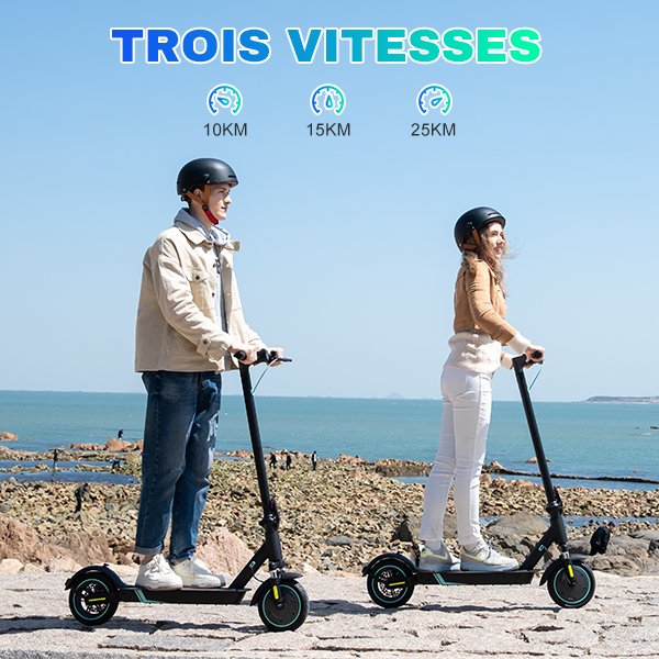 New arrivals 8.5 honeyconb 350w electric scooter eu warehouse RCB R17 kick folding mobility e scooter