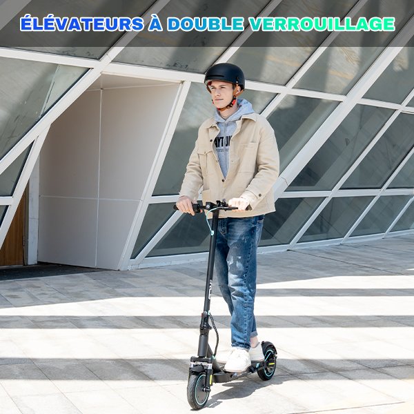 New arrivals 8.5 honeyconb 350w electric scooter eu warehouse RCB R17 kick folding mobility e scooter