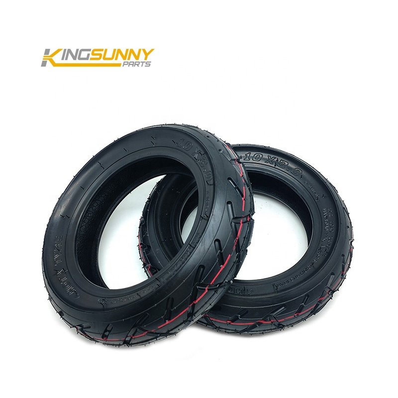 Electric Scooter Tyre 10 X 3 Inch Hota 10 X 3.0 Outer Tire For Kugoo M4 For Dualtron Apollo Zero 10 X Inokim Ox Scooter
