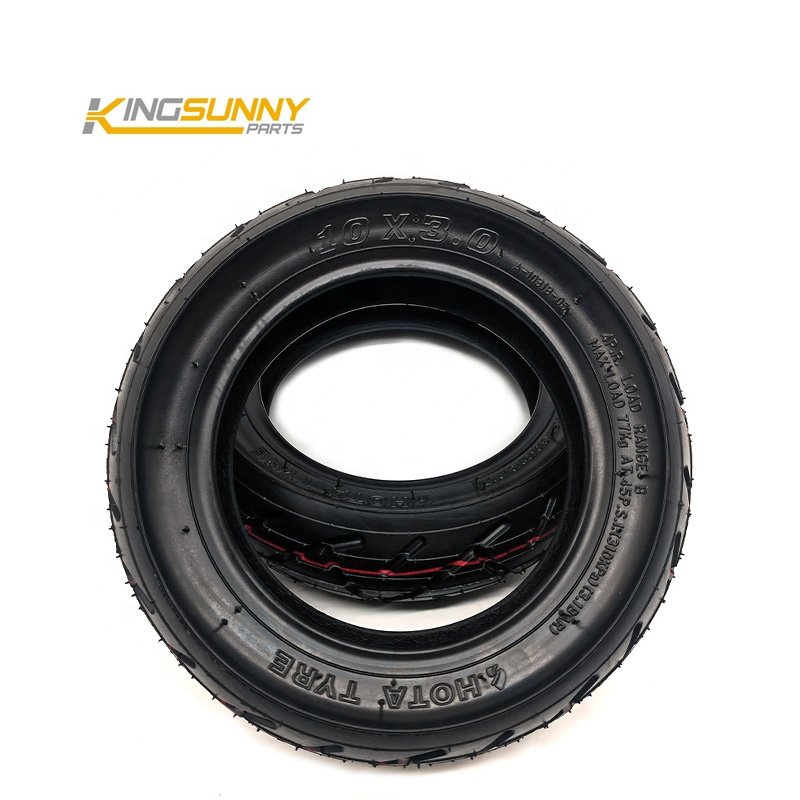 Electric Scooter Tyre 10 X 3 Inch Hota 10 X 3.0 Outer Tire For Kugoo M4 For Dualtron Apollo Zero 10 X Inokim Ox Scooter