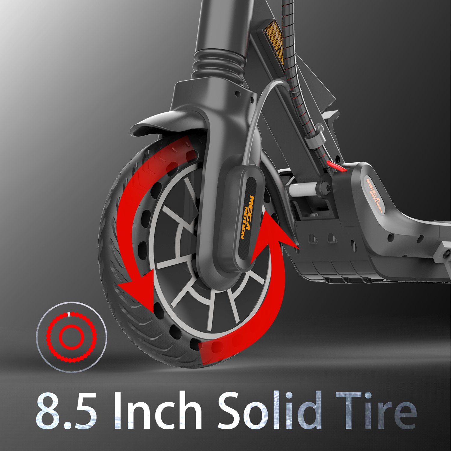 EU USA Warehouse 8.5 Inch Wheels Different Model Scooter With Powerful Motor
