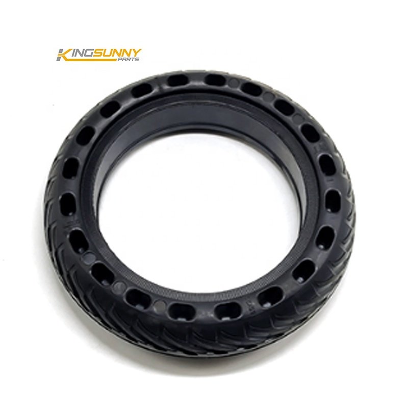 Wholesale 8.5 Inch Rubber Honeycomb Solid Tire For Xiaomi M365 1s Parts Scooter Electric Non-Pneumatic Tyre Escooter Accessory