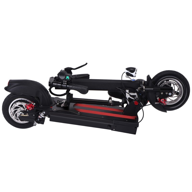 500w Electric Scooter Motorcycle European Kick Scooters With Seat Foldable Electric Step Scooters